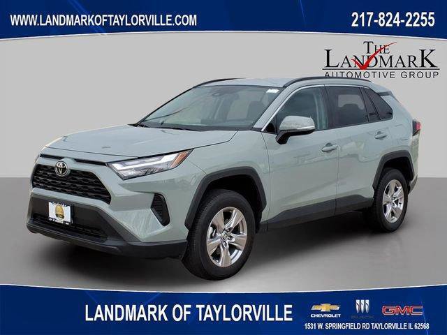 Used 2023 Toyota RAV4 XLE video 1