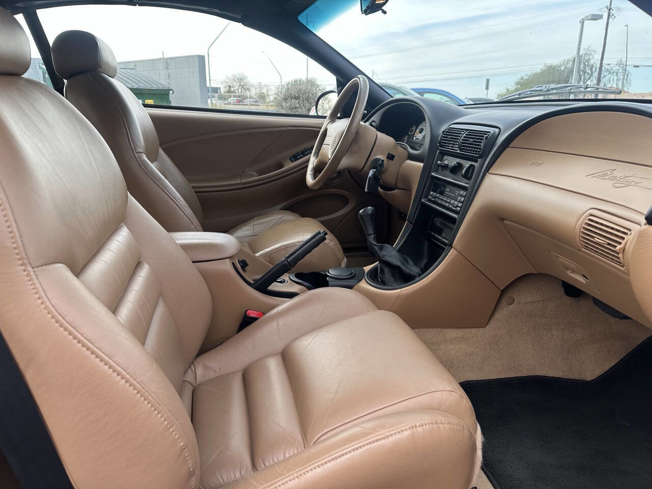 Used 1998 Ford Mustang Cobra image 7