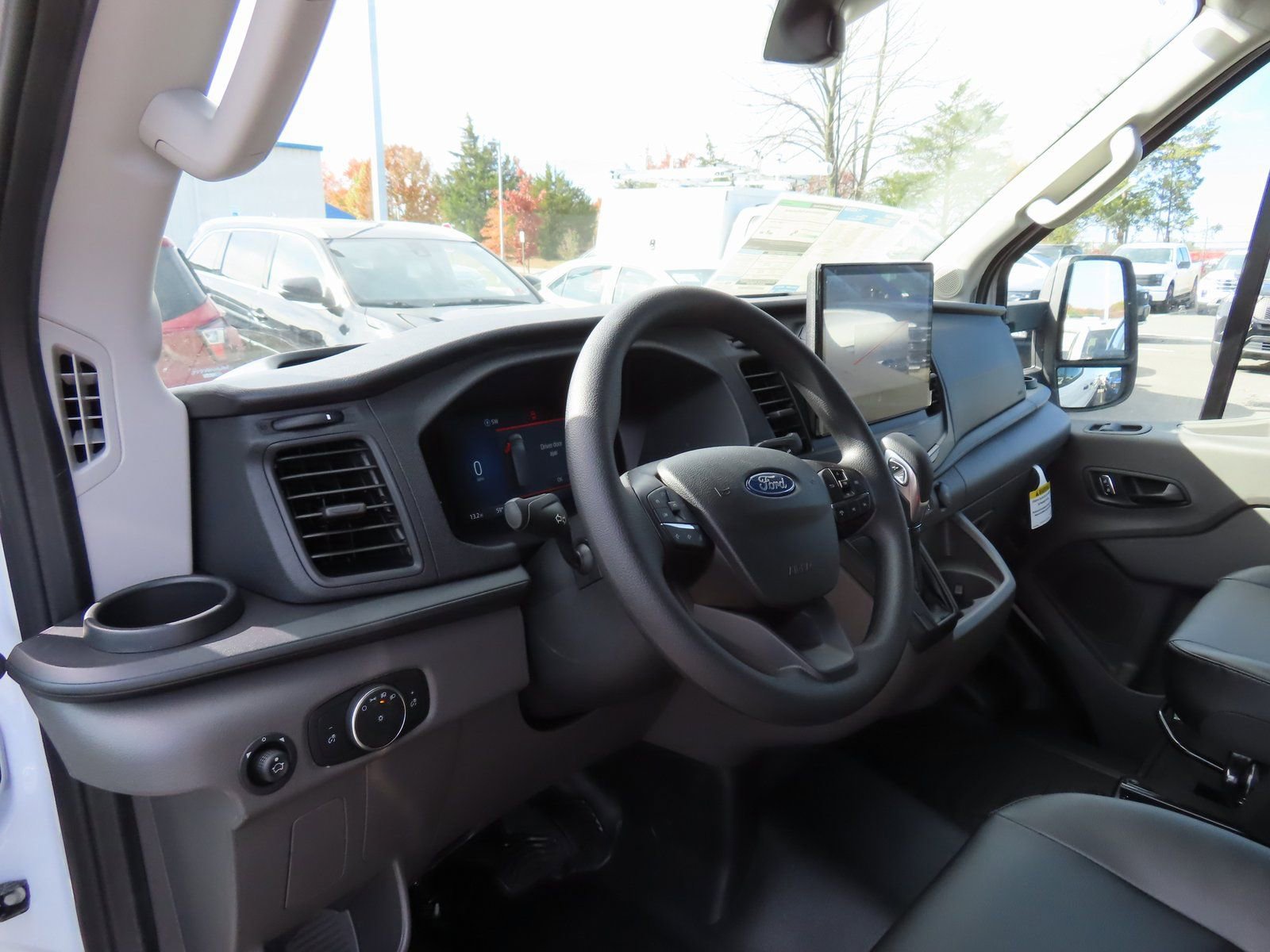 New 2026 Ford Transit 350 148 High Roof Extended DRW image 7