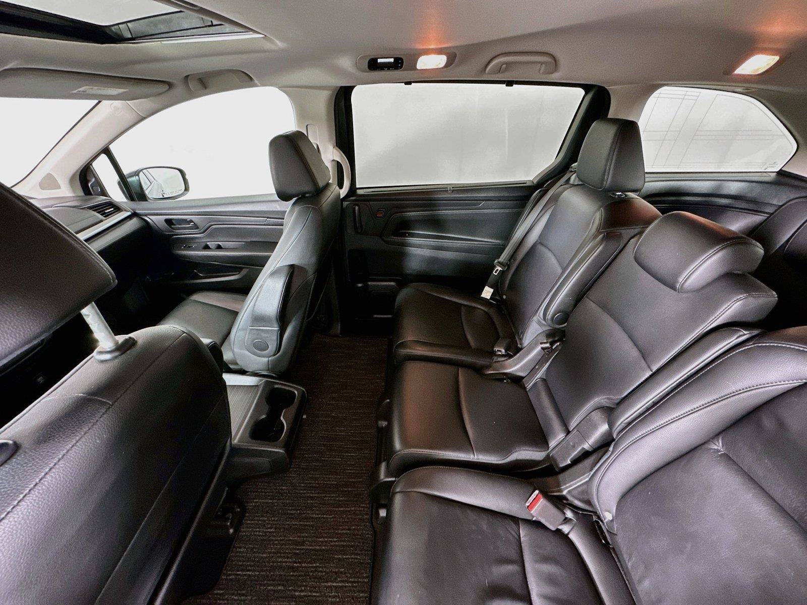 Certified 2025 Honda Odyssey EX-L image 11