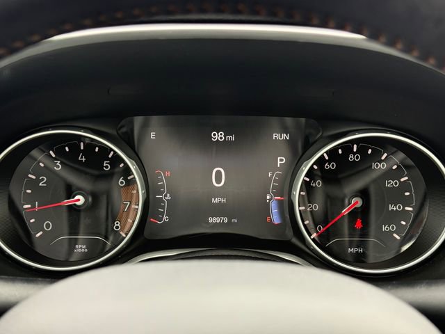 Used 2019 Jeep Compass Limited image 21