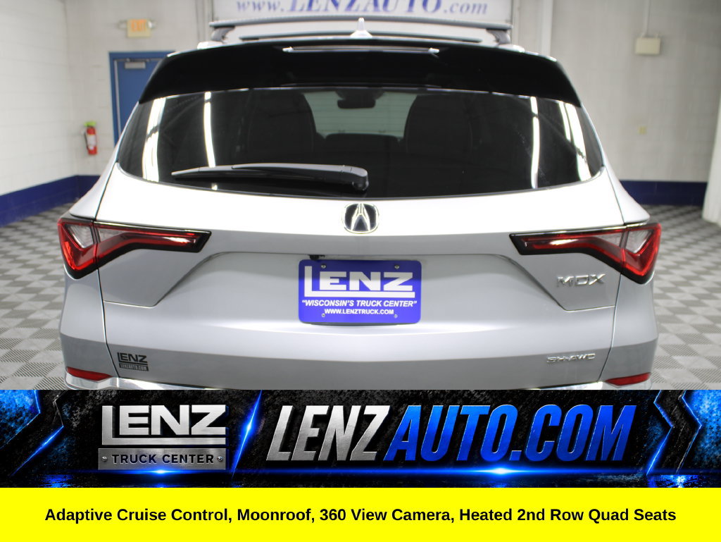 Used 2025 Acura MDX w/ Advance Package AWD/4WD image 42