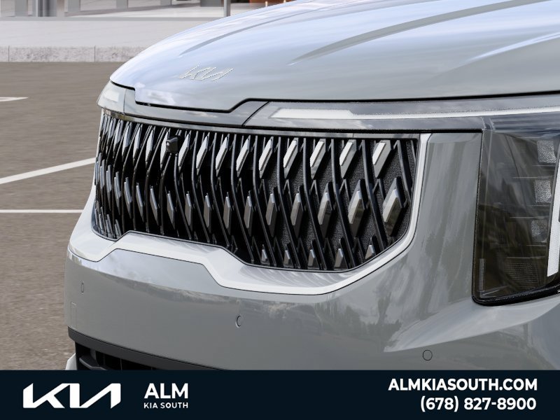 New 2027 Kia Carnival LXS FWD image 12