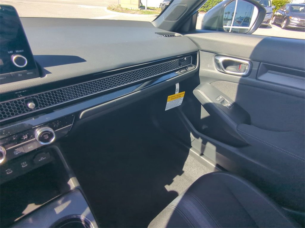 New 2026 Honda Civic Sport image 15