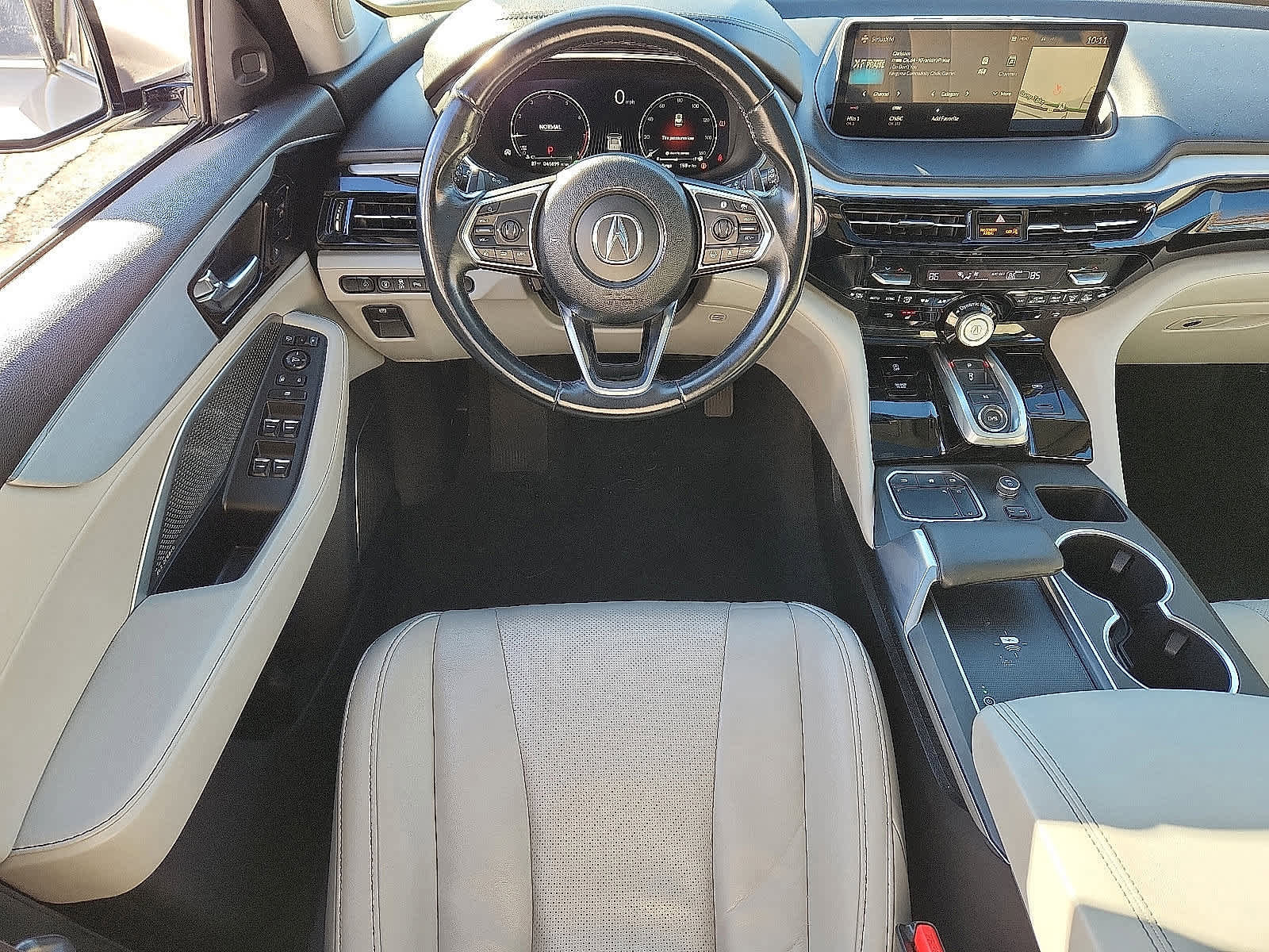 Certified 2023 Acura MDX SH-AWD w/ Technology Package image 12