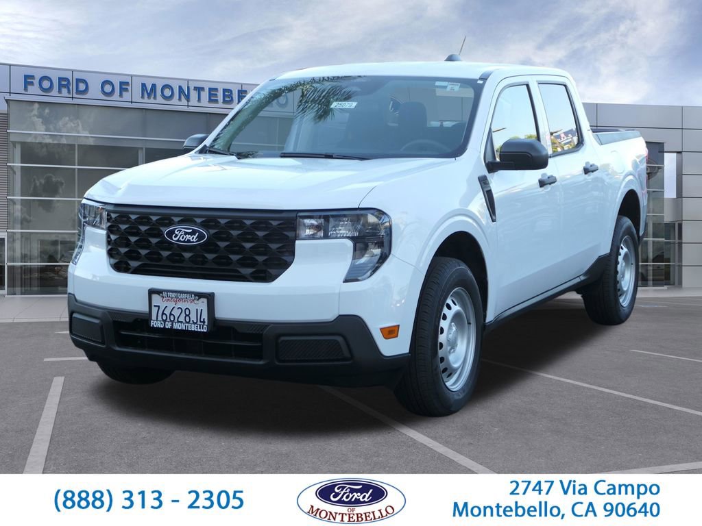 Used 2026 Ford Maverick XL FWD image 9