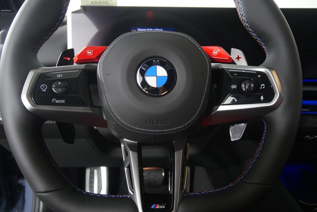 New 2027 BMW M5 Touring AWD/4WD image 18