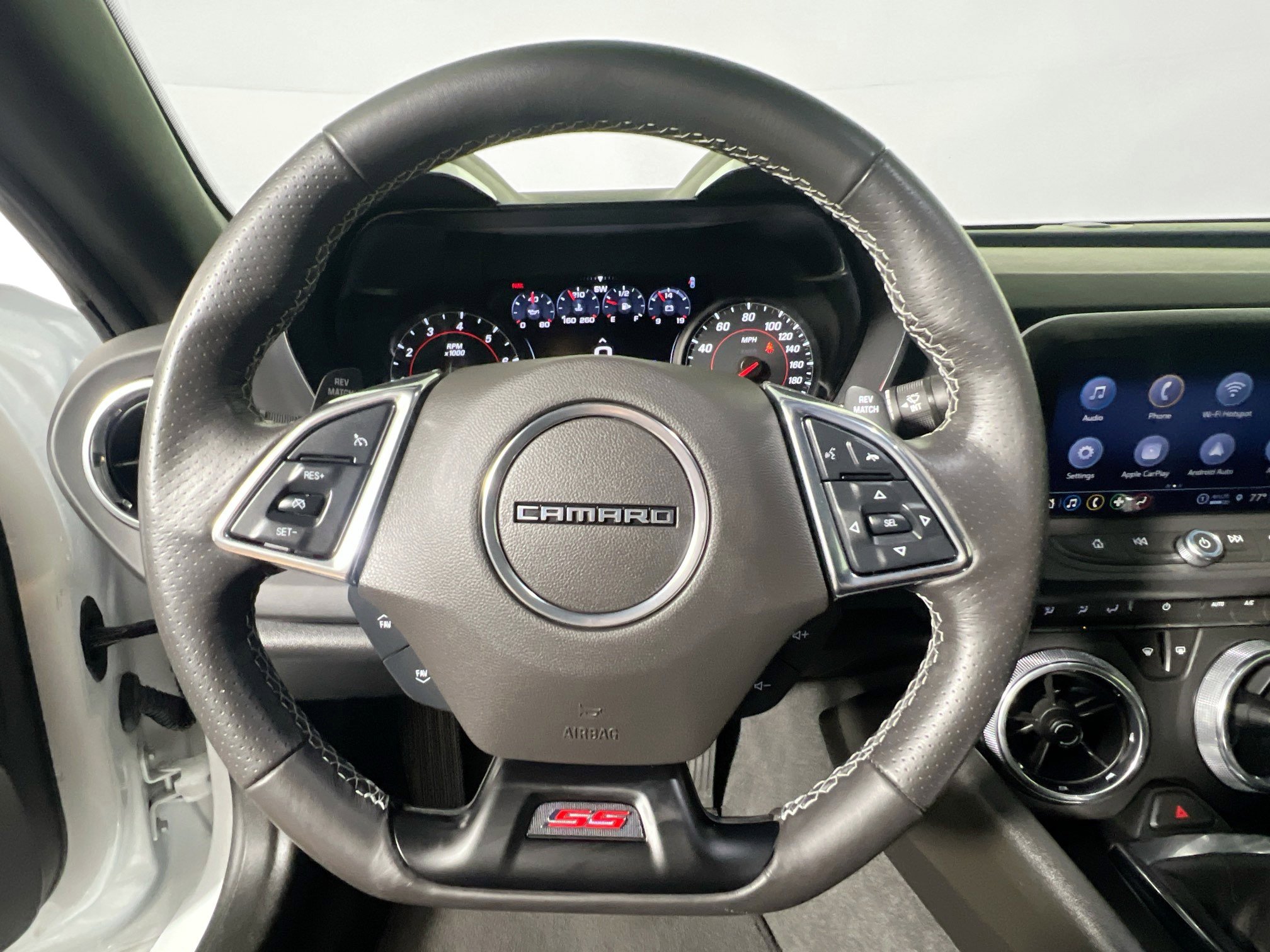 Used 2024 Chevrolet Camaro SS image 17