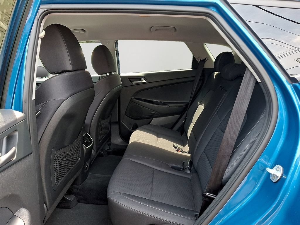 Used 2020 Hyundai Tucson Sport AWD/4WD image 9