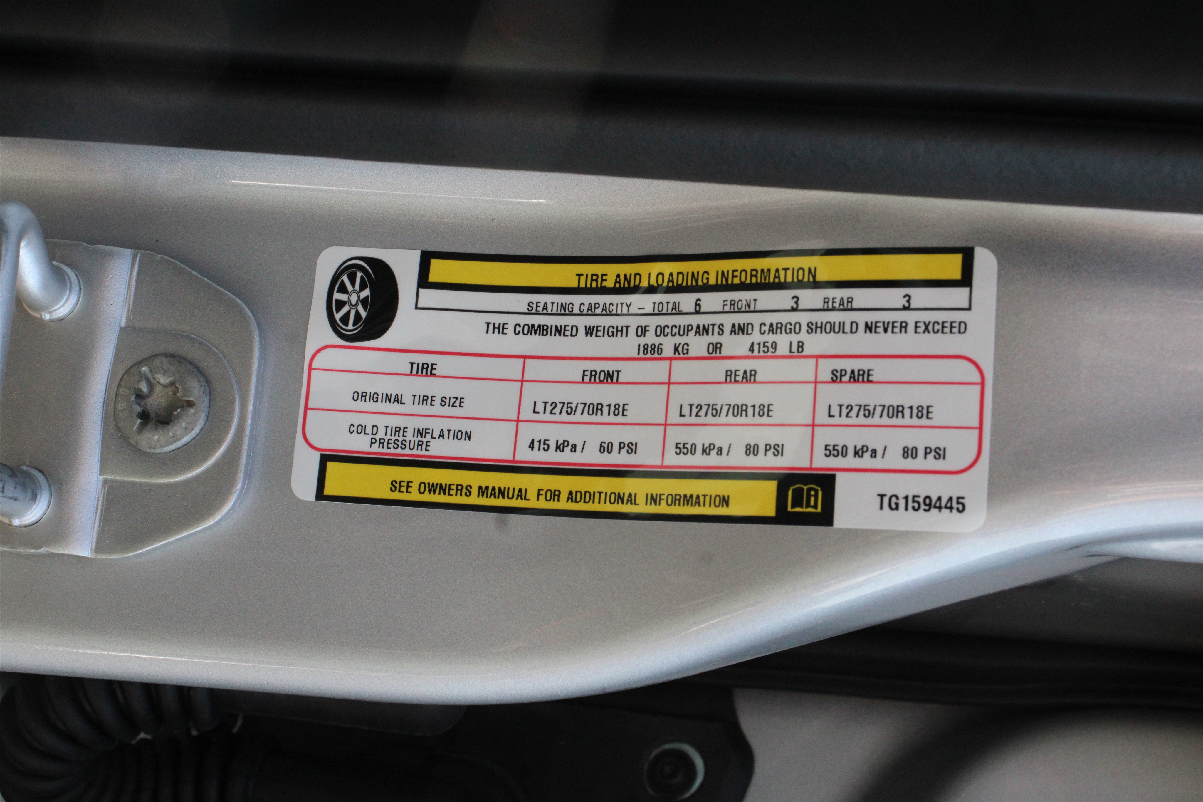 New 2026 RAM 3500 Tradesman image 40