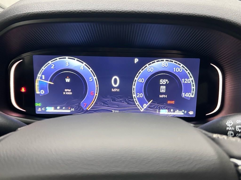 New 2026 Jeep Grand Wagoneer 4WD image 22