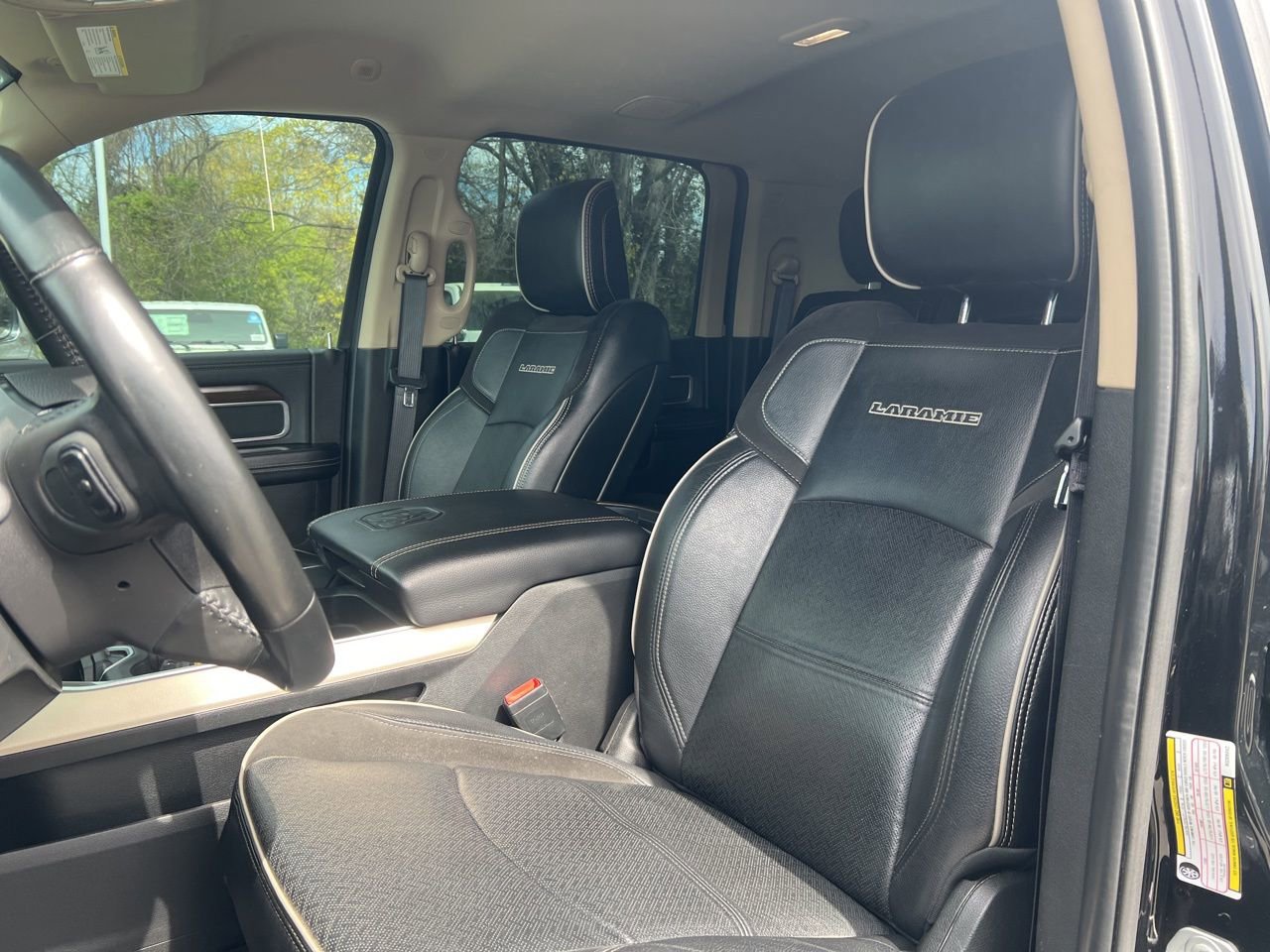 Used 2022 RAM 2500 Laramie image 16