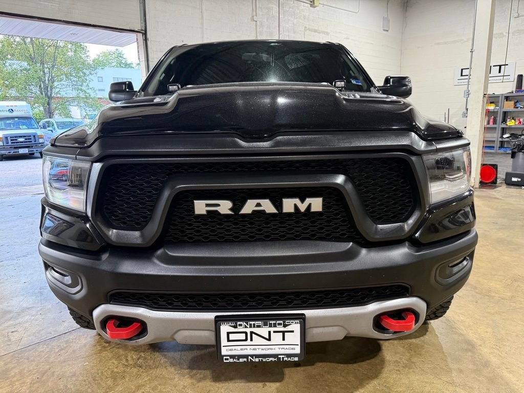 Used 2019 RAM 1500 Rebel AWD/4WD image 18