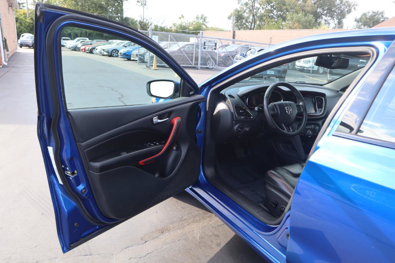 Used 2014 Dodge Dart GT FWD image 16