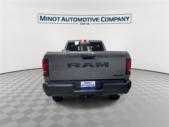 New 2026 RAM 2500 Tradesman w/ Power Wagon Package image 7