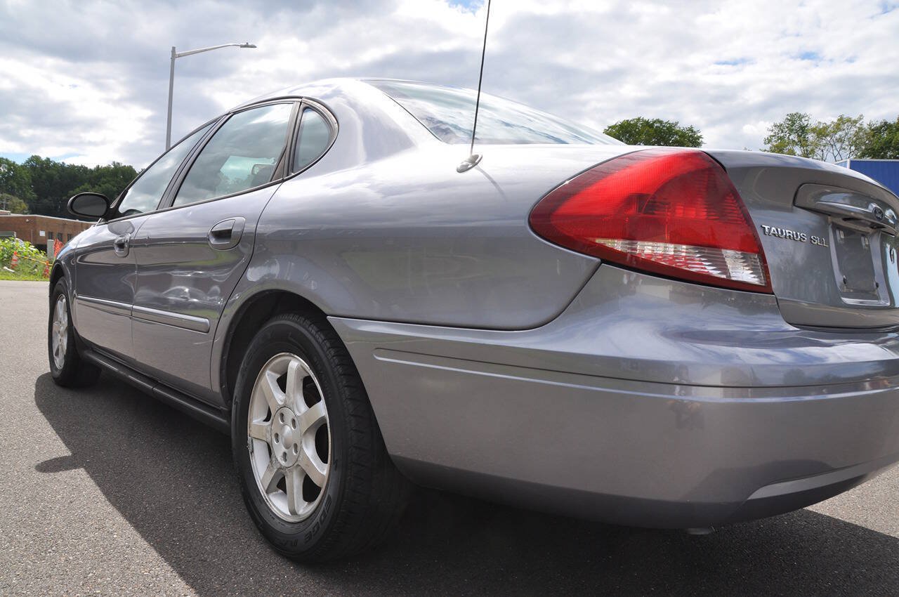 Used 2006 Ford Taurus SEL FWD image 10