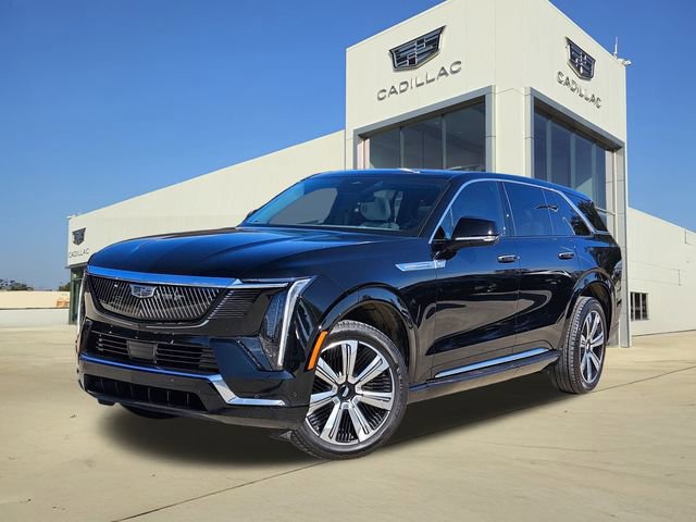 New 2025 Cadillac Escalade IQ Luxury 1