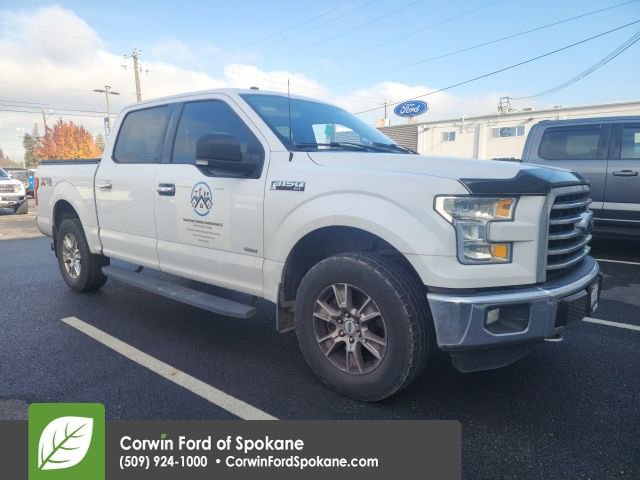 Used 2016 Ford F150 XLT w/ Equipment Group 302A Luxury