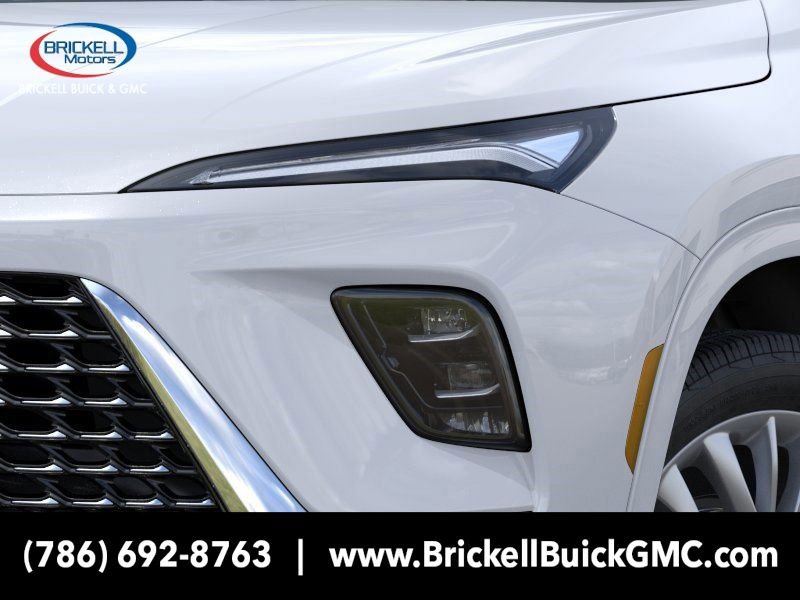 New 2026 Buick Enclave Avenir w/ Super Cruise Package FWD image 10