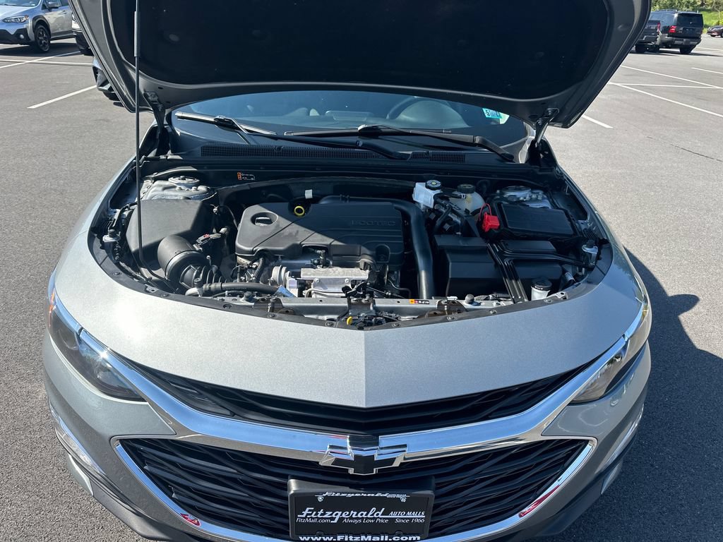Used 2024 Chevrolet Malibu RS FWD image 10