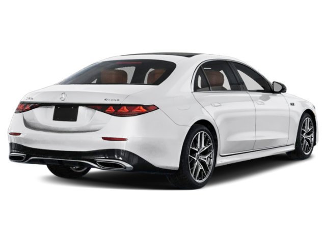 New 2027 Mercedes-Benz S 580 4MATIC Sedan image 43