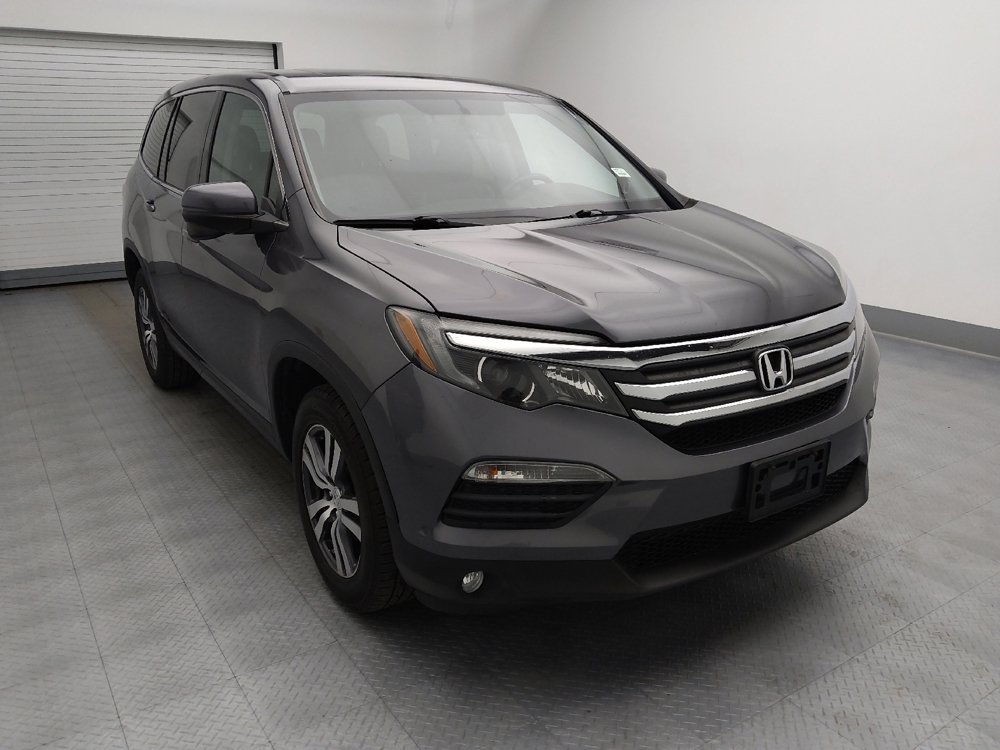 Used 2017 Honda Pilot EX-L image 13