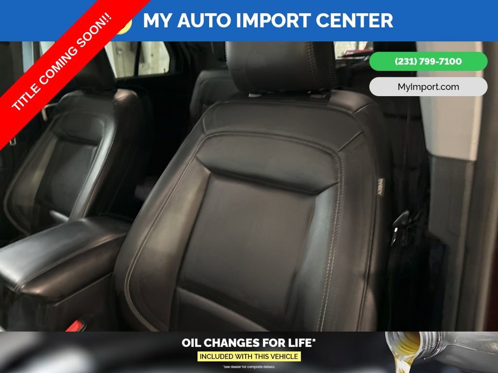 Used 2022 Ford Explorer XLT w/ Equipment Group 202A image 13