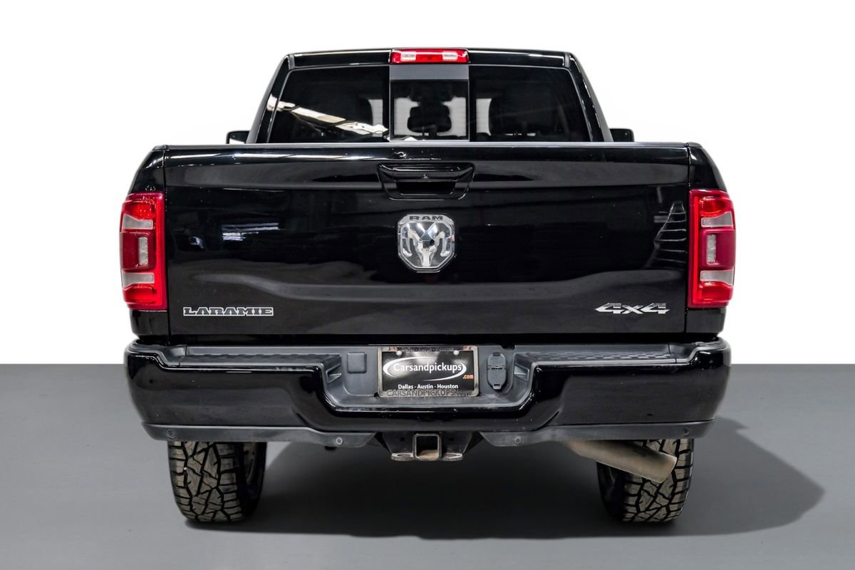 Used 2023 RAM 3500 Laramie AWD/4WD image 7