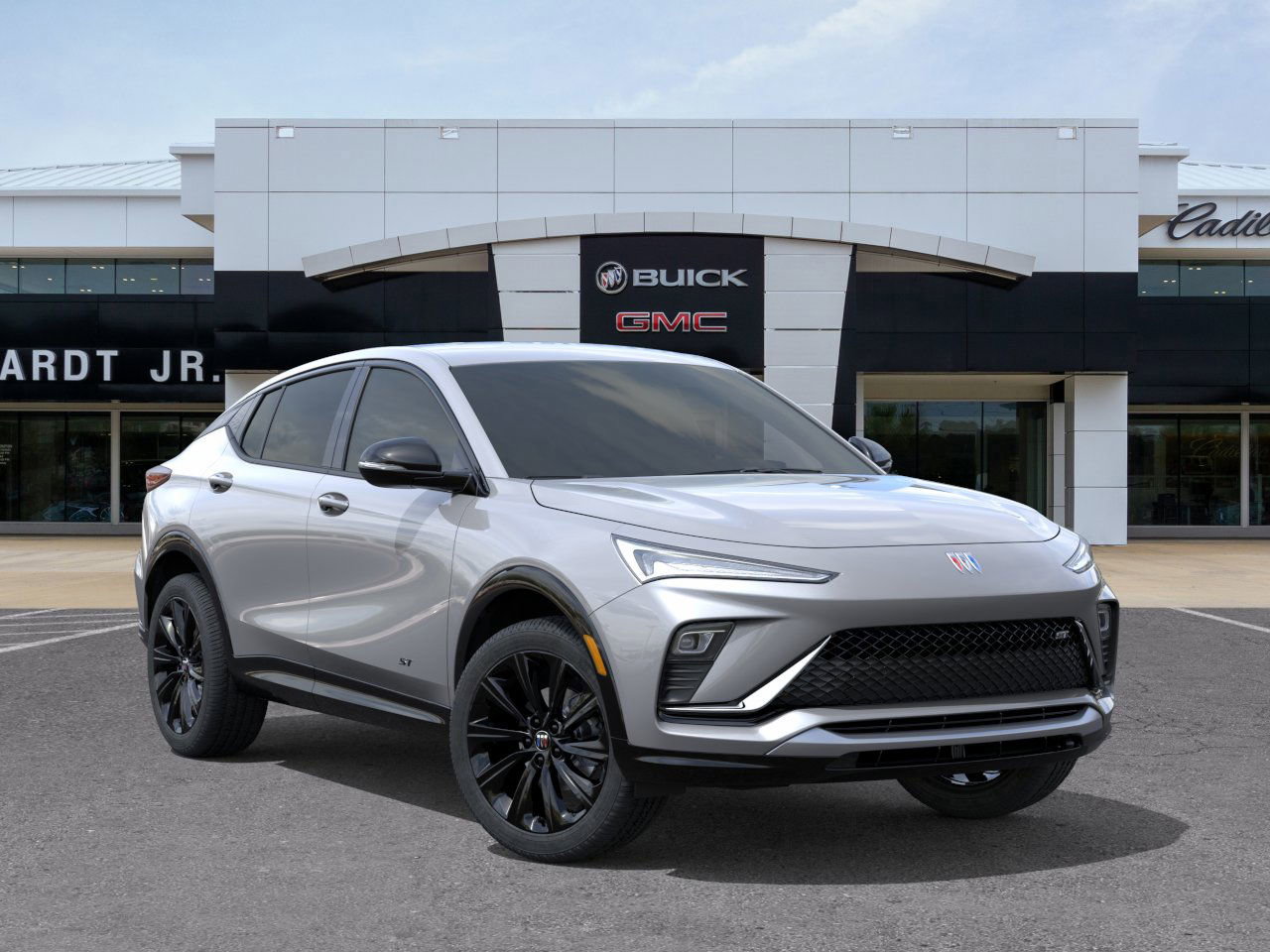 New 2026 Buick Envista Sport Touring w/ Convenience I Package image 9