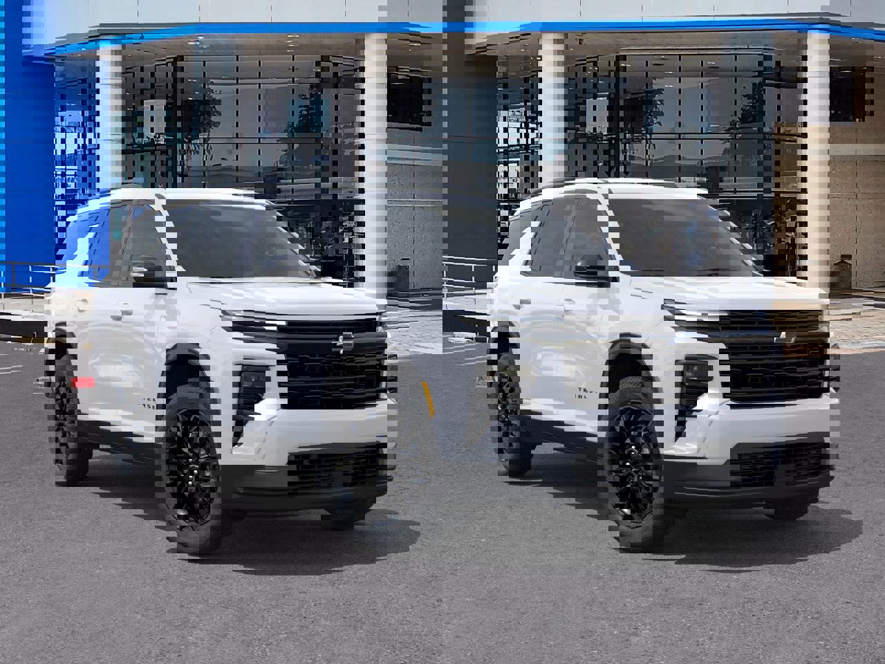 New 2026 Chevrolet Traverse LT image 7