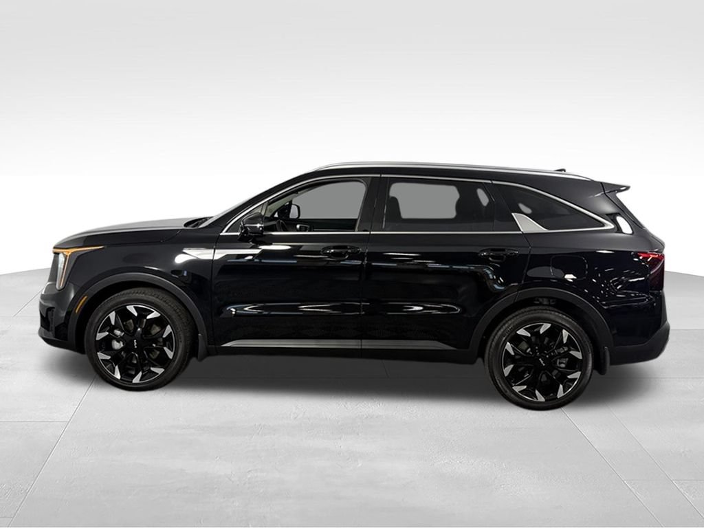 Used 2025 Kia Sorento EX w/ Panoramic Sunroof Package FWD image 10