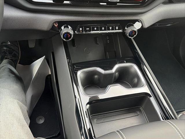 New 2026 Chevrolet Silverado EV Trail Boss image 27