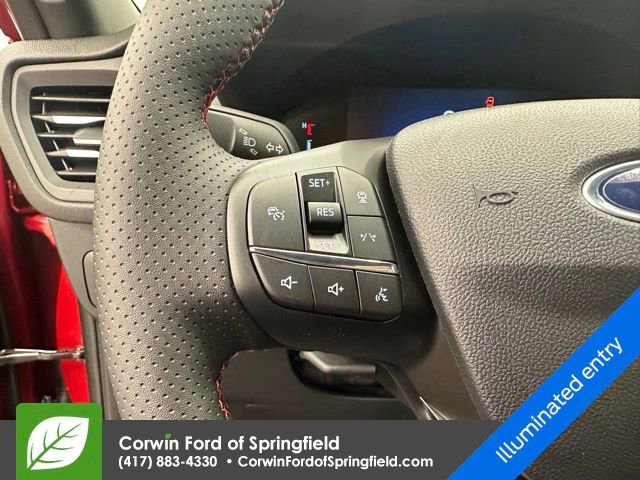 New 2026 Ford Escape ST-Line w/ Tech Pack #1 image 40