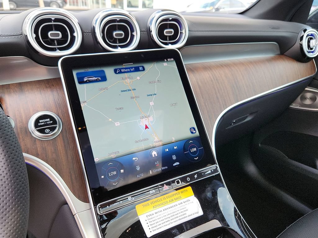 New 2025 Mercedes-Benz GLC 300 image 19