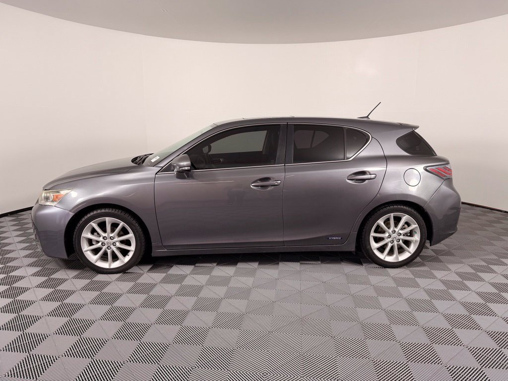Used 2012 Lexus CT 200h Premium FWD image 12