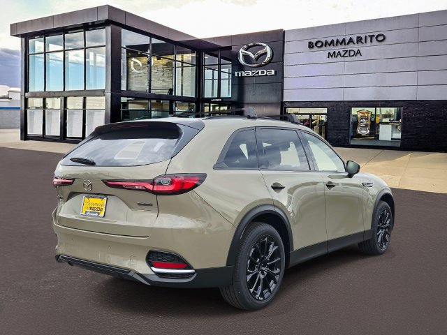 New 2026 MAZDA CX-70 3.3 Turbo w/ Premium Plus Pkg AWD/4WD image 5