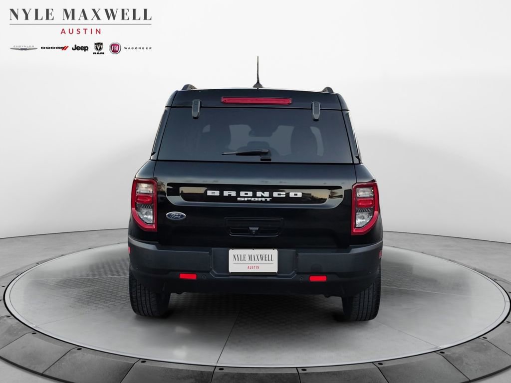 Used 2021 Ford Bronco Sport Outer Banks image 14