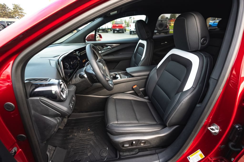 New 2026 Chevrolet Blazer EV LT FWD image 13