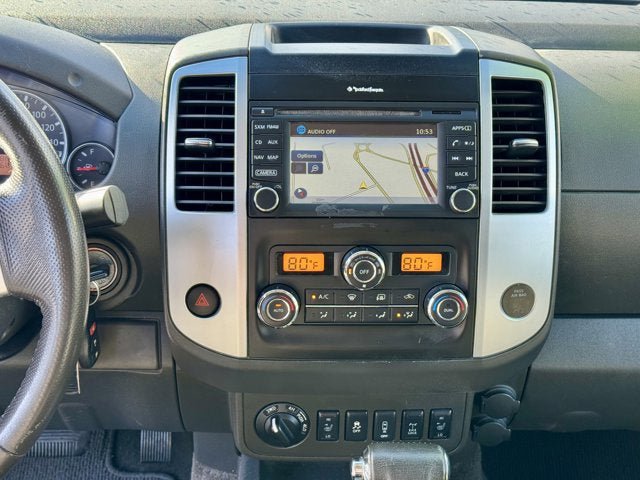 Used 2016 Nissan Frontier PRO-4X AWD/4WD image 17