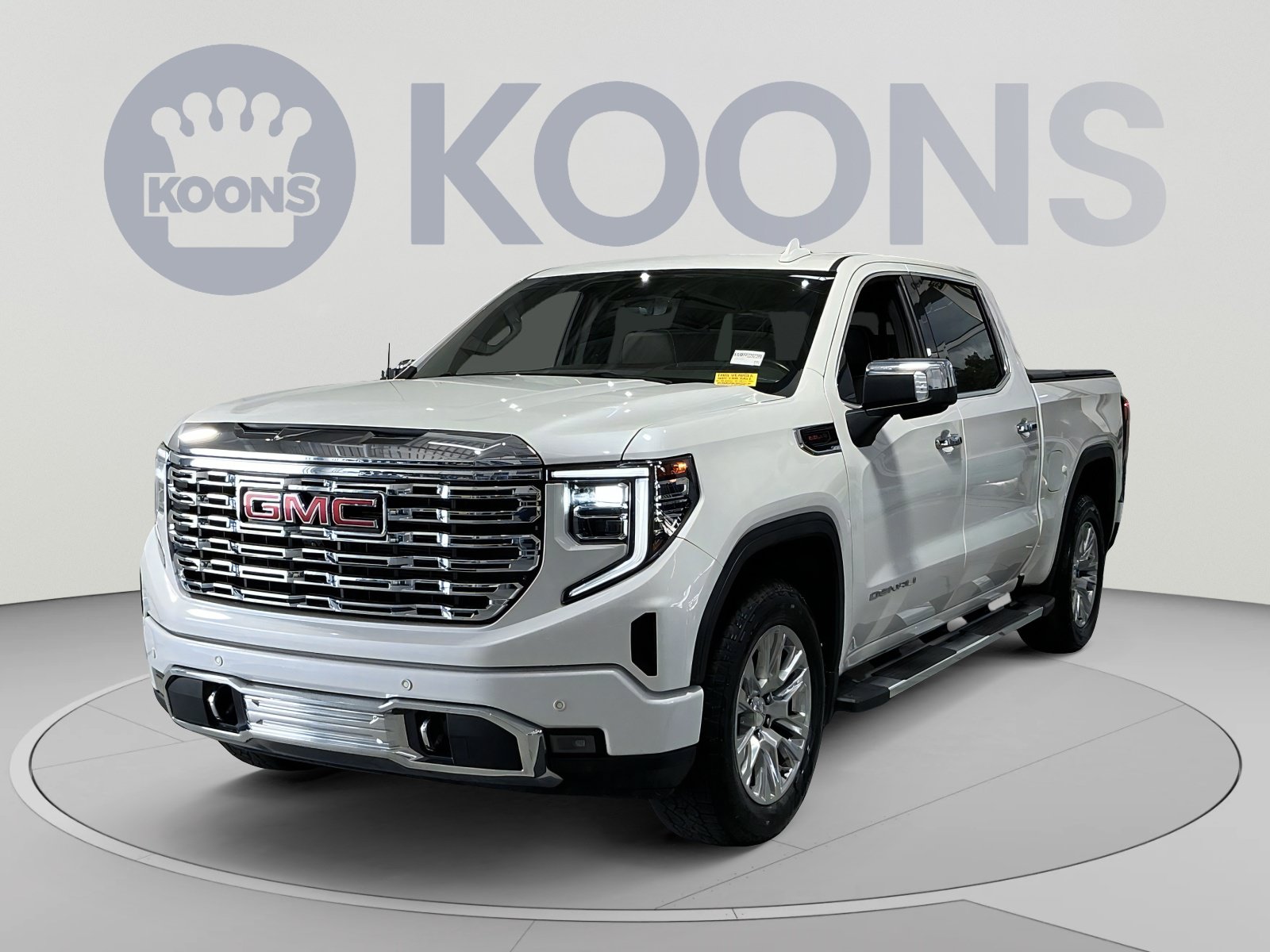 Used 2023 GMC Sierra 1500 Denali w/ Technology Package