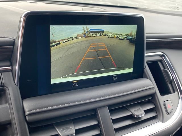 Certified 2024 Chevrolet Tahoe LT AWD/4WD image 10