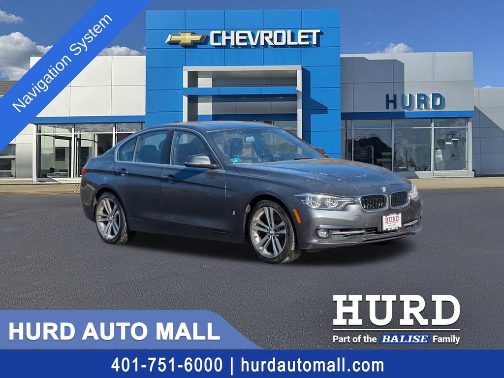 Used 2017 BMW 330e