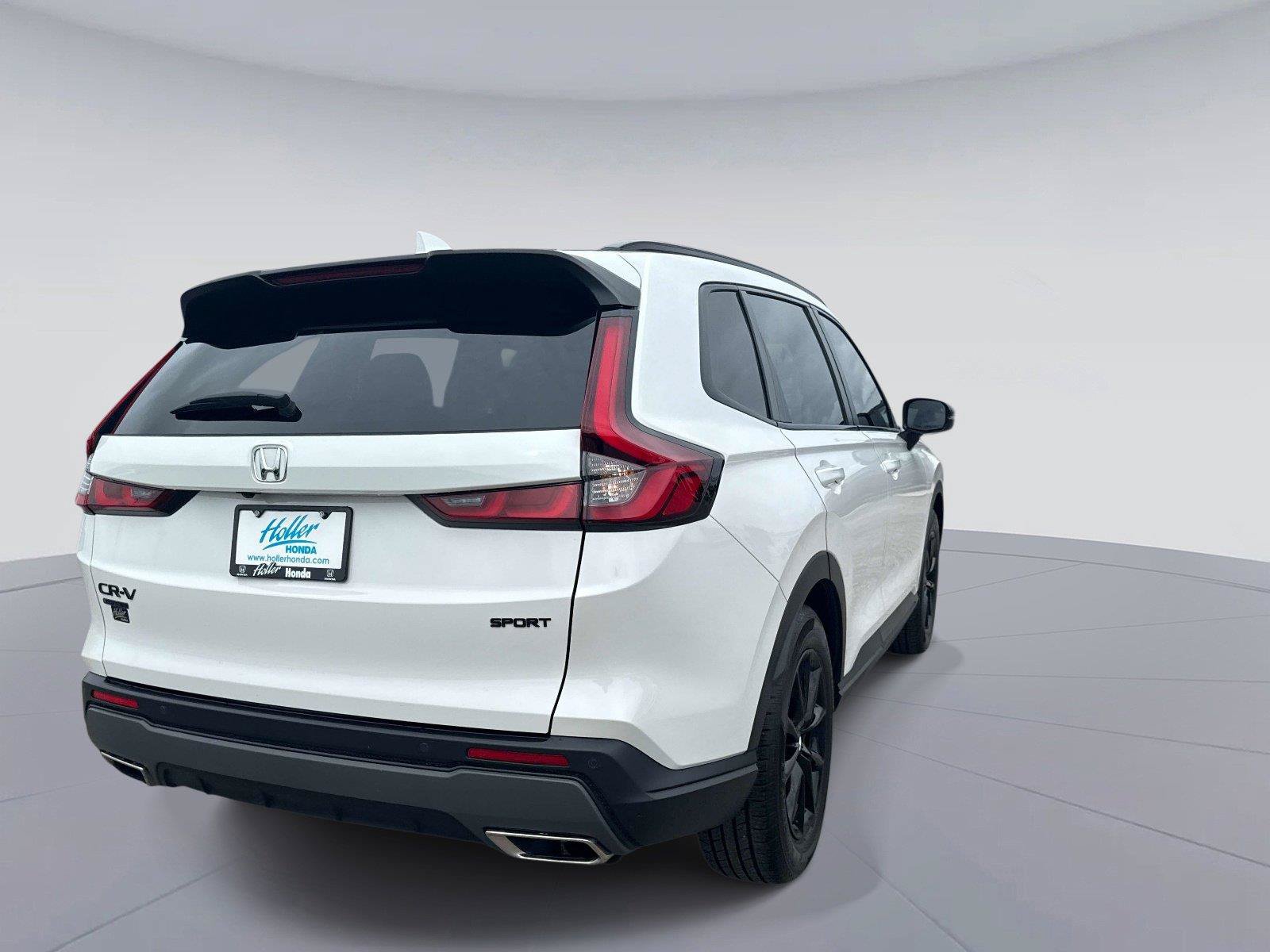 Certified 2026 Honda CR-V Sport-L image 4