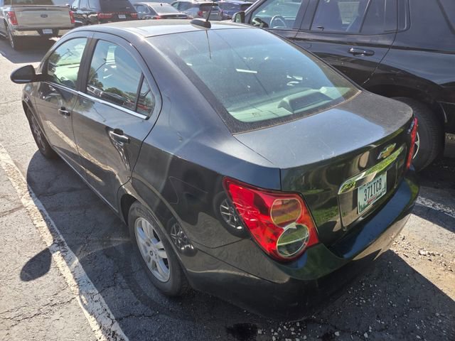 Used 2015 Chevrolet Sonic LT image 6