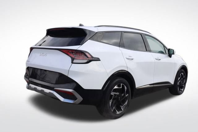 Used 2023 Kia Sportage SX image 9