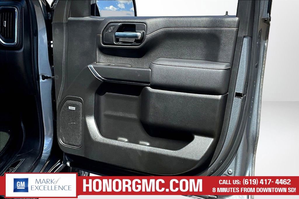 Used 2021 GMC Sierra 1500 AT4 w/ AT4 Value Package AWD/4WD image 28