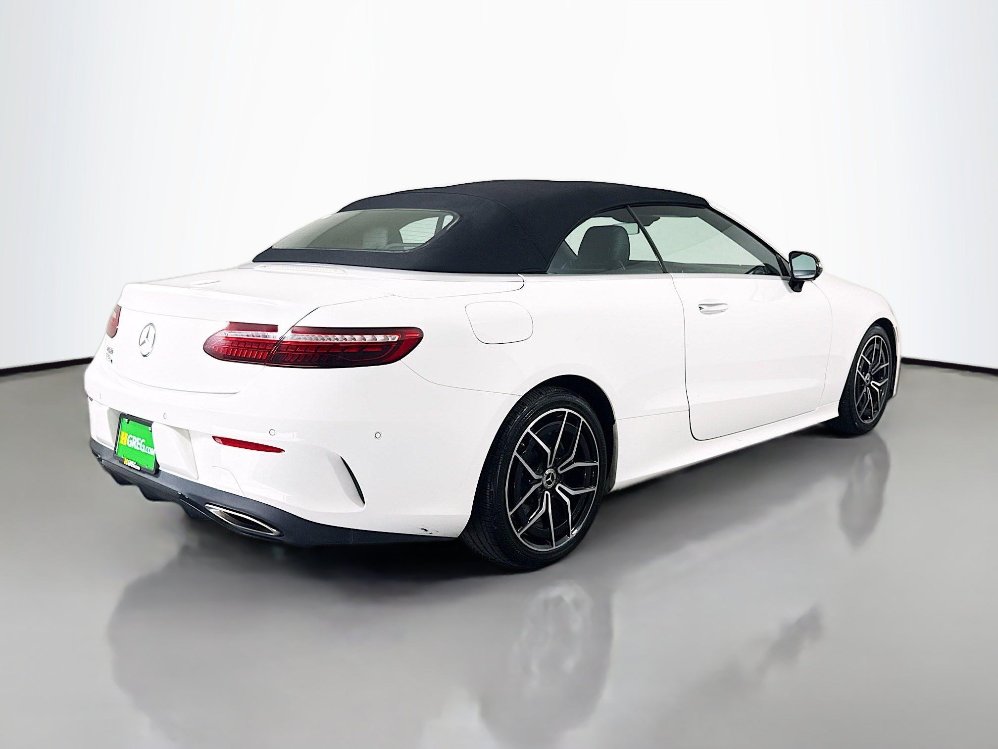 Used 2022 Mercedes-Benz E 450 Cabriolet w/ AMG Line image 10