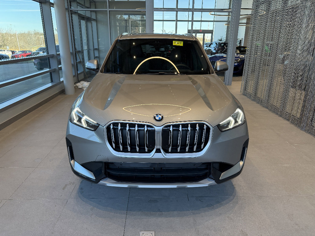 New 2026 BMW X1 xDrive28i w/ Technology Package AWD/4WD image 2