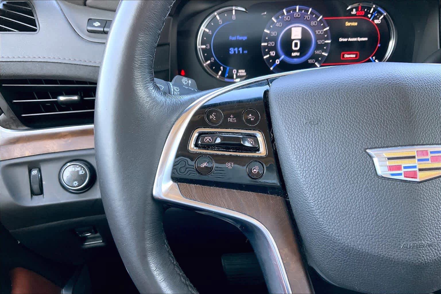 Used 2019 Cadillac Escalade Premium Luxury RWD image 24