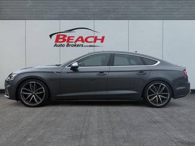 Used 2018 Audi S5 Premium Plus w/ Navigation Package AWD/4WD image 5